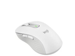 Mouse Wireless/Bluetooth Alb Logitech Signature M650 L